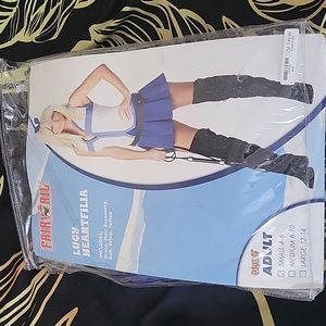 Fairytail Lucy cosplay size small